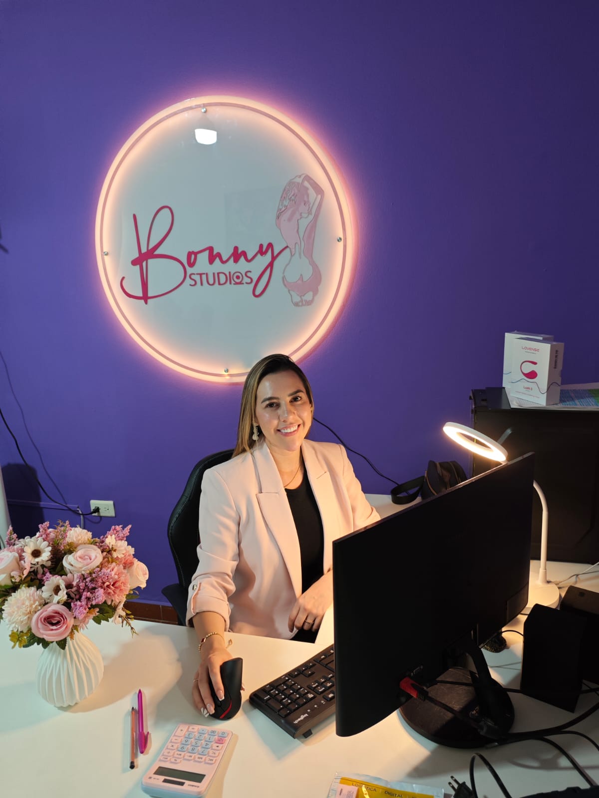 Bonny Studios — instalaciones